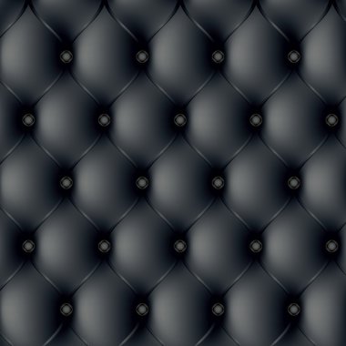 Dark sofa pattern background clipart