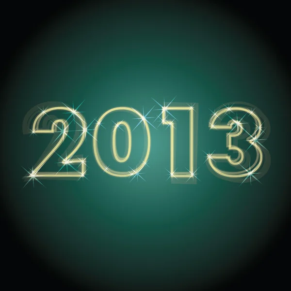 Έτος 2013 — Διανυσματικό Αρχείο