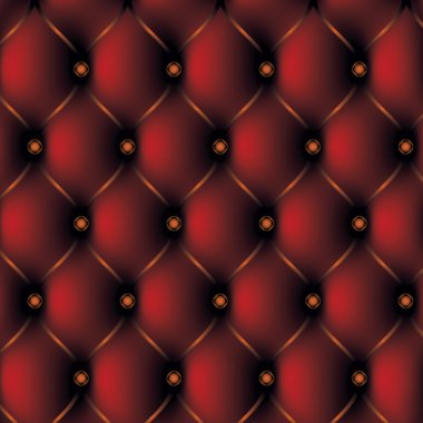 Dark sofa pattern background clipart