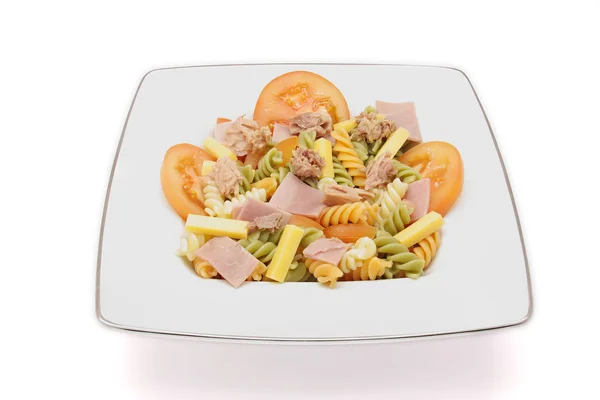 Makarna Salatası — Stok fotoğraf