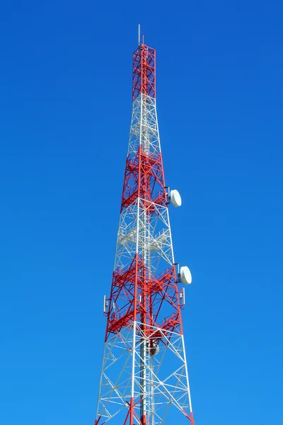 Communication Tower — Stock Photo, Image