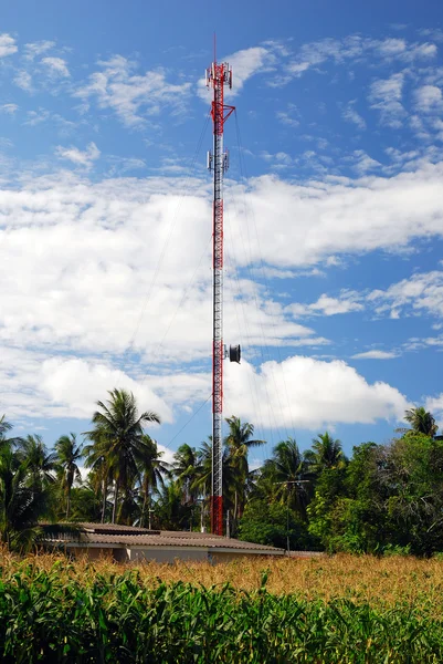 stock image Communication Tower