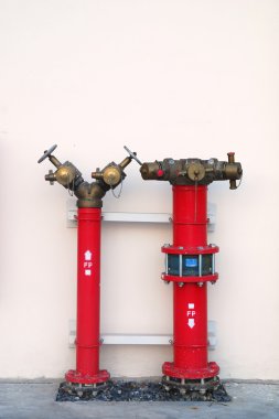 su hortumları ve yangın hidrant söndürmek equipmenthydrant wi