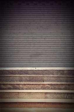 Çelik Panjur kapı - ev güvenlik