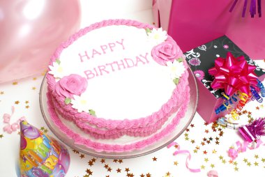 Birthday Cake clipart