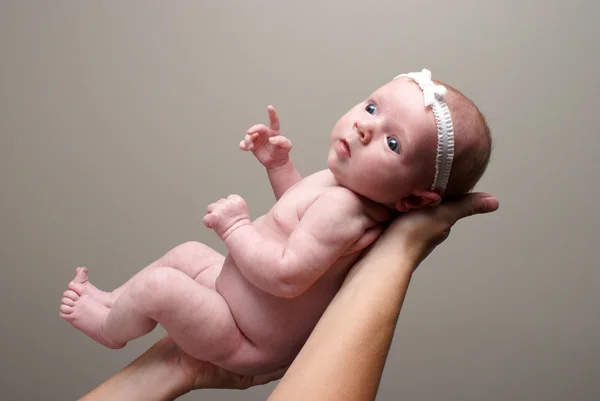 Nuevo bebé nacido —  Fotos de Stock