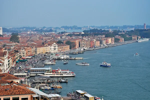 Панорама Венеції — стокове фото