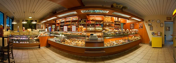 Bageriet butiken — Stockfoto