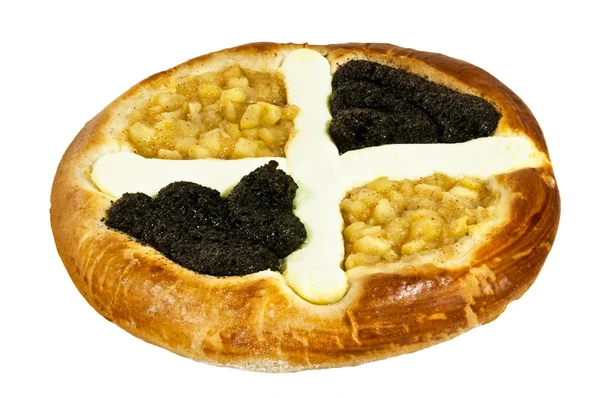 전통적인 파이 — 스톡 사진