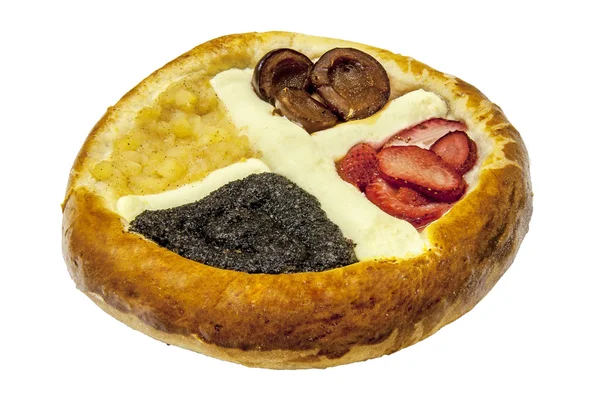 Traditional Pie — Stock Photo, Image