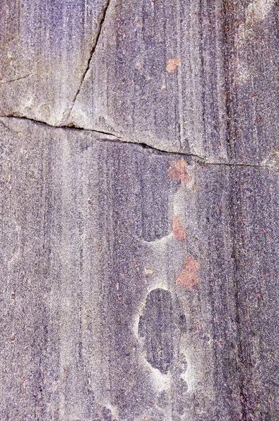 Анотація кам'яних тріщини — стокове фото