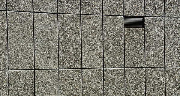 Ventilador na estrutura exterior — Fotografia de Stock