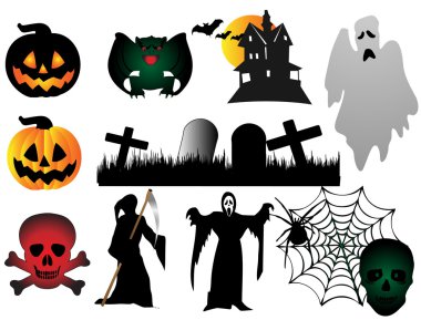 Halloween clipart