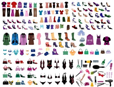 Fashion clipart