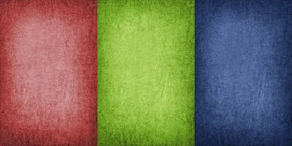 Three colors — Stock Photo, Image