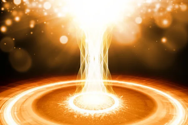 Abstract explosion — Stock Photo, Image