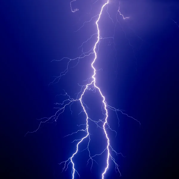 stock image Big lightning