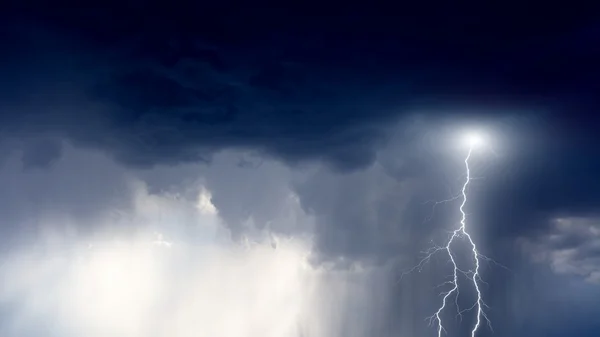 Fırtınalı Gökyüzü — Stok fotoğraf