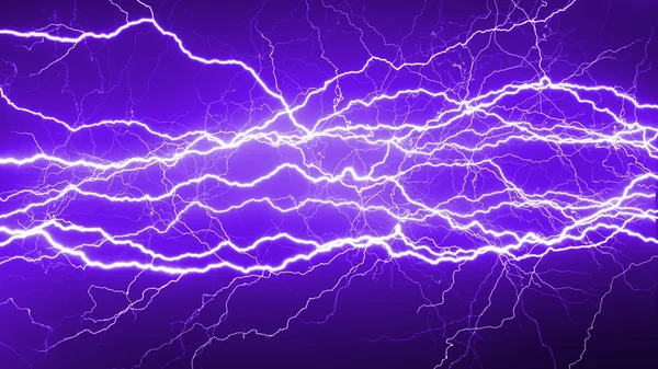 Lightnings — Stock Photo, Image