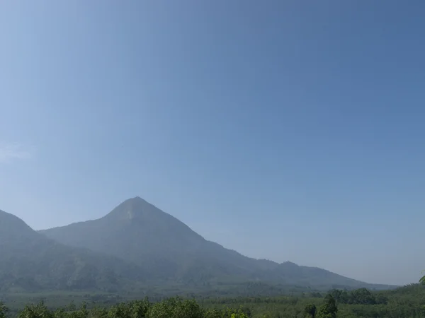 Großer Berg — Stockfoto