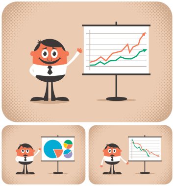 Presentation clipart