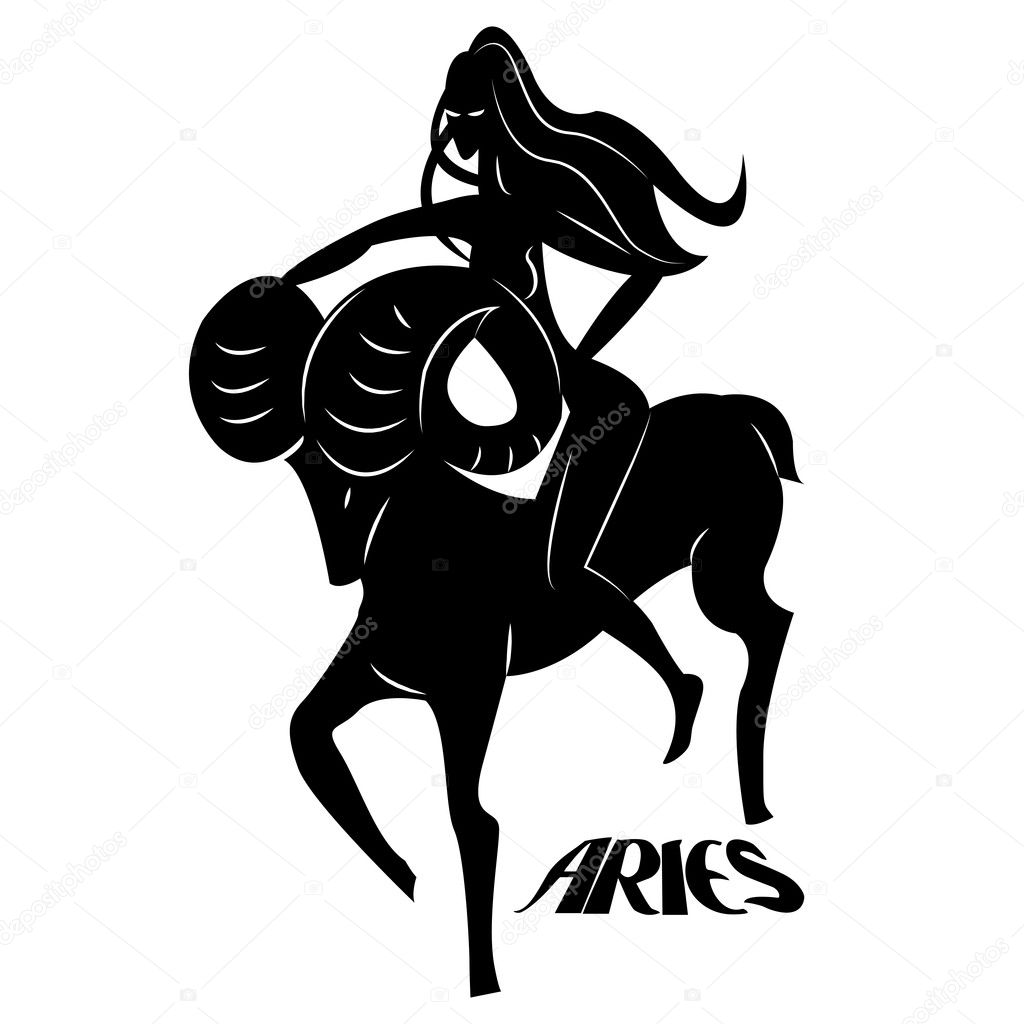 Aries/Elegant zodiac sign
