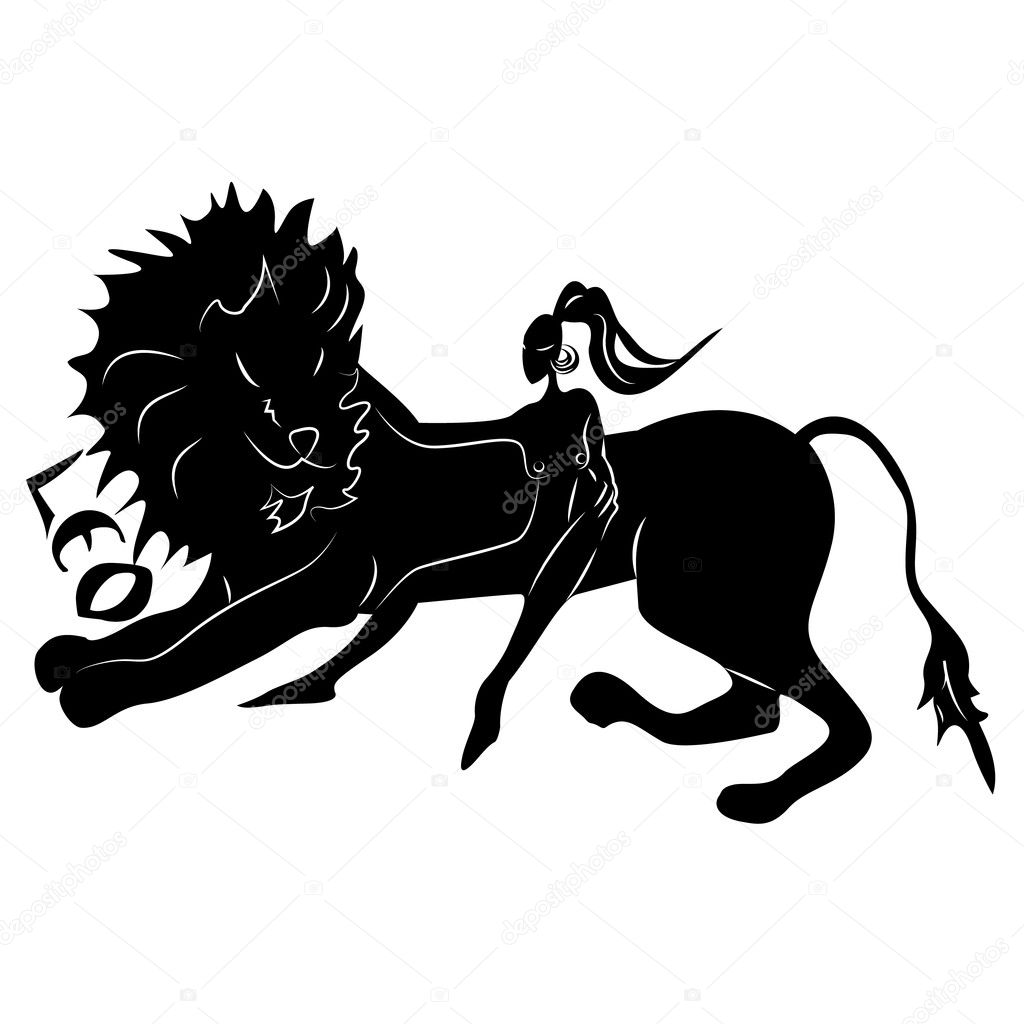 Leo/Elegant zodiac sign