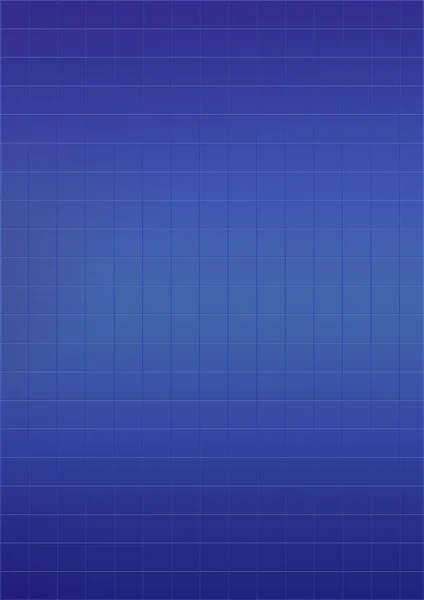 A sötét kék csempézett fal — Stock Fotó