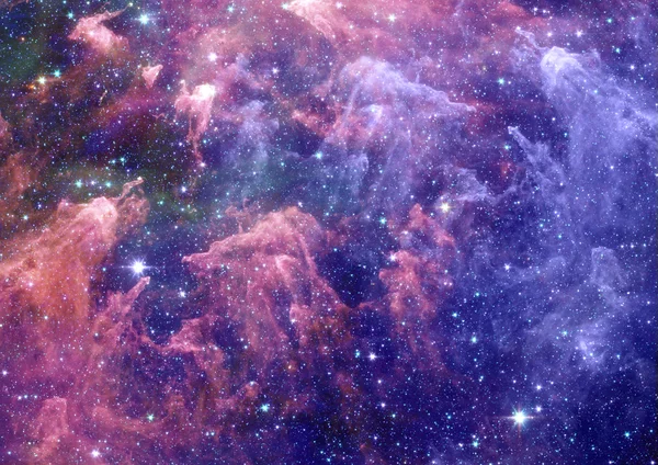 Daleko galaktyki — Zdjęcie stockowe