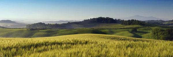 Krajobraz Toskanii — Zdjęcie stockowe
