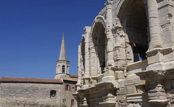 Arles, provence, Frankrike — Stockfoto