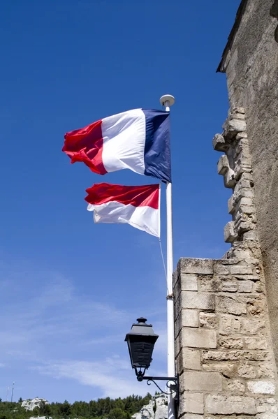 stock image Flag of france