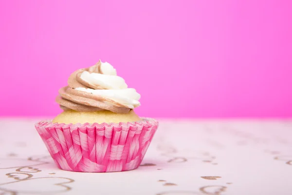 Születésnapi cupcakes — Stock Fotó