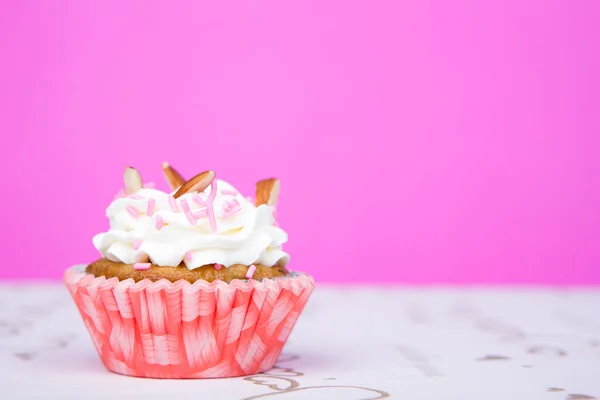 Verjaardag cupcakes — Stockfoto