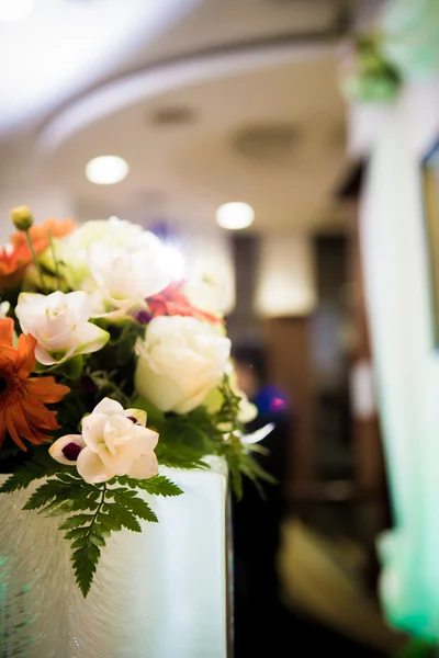Flores do casamento — Fotografia de Stock