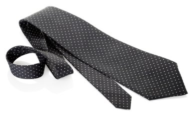 siyah kravat veya kravat