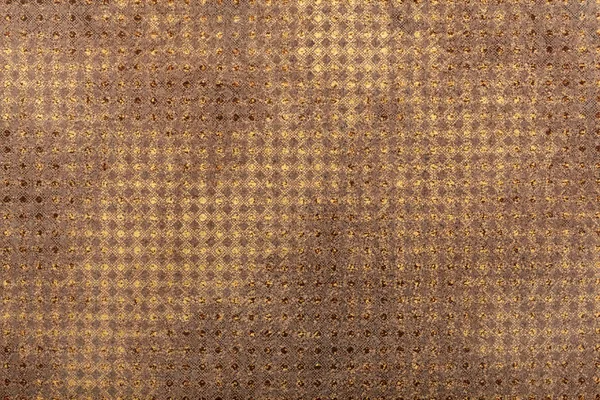 Leder abstrakt Gold Hintergrund — Stockfoto