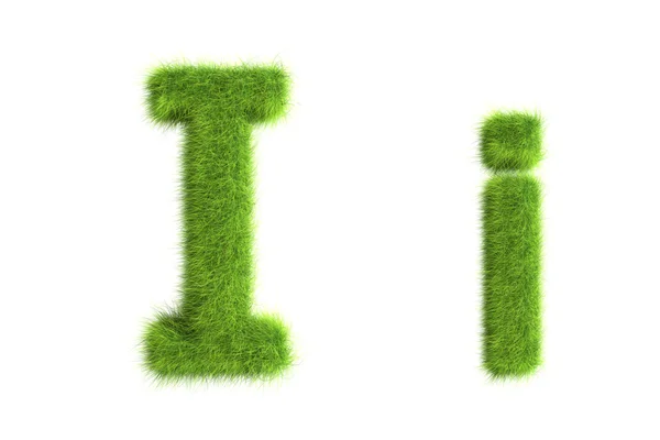 Cartas de hierba —  Fotos de Stock