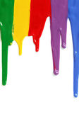 Paint dripping — Stock Photo © SSilver #10846768