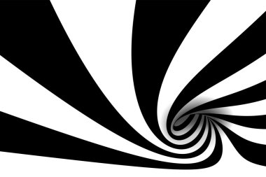 Abstract spiral clipart