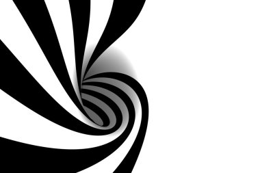 Abstract spiral clipart