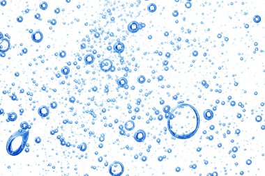 Bubbles macro clipart