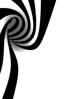 Abstract spiral clipart