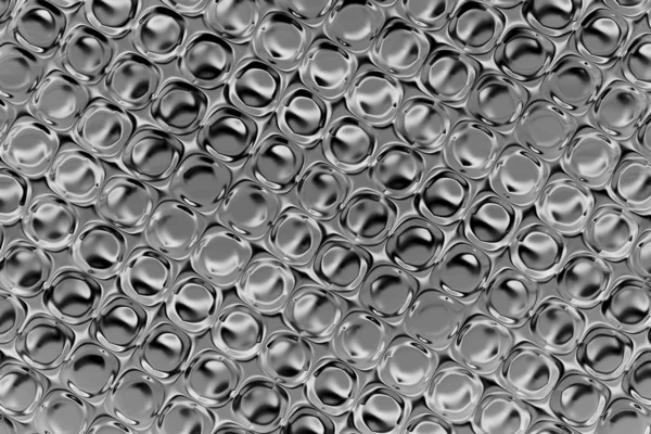 stock image Shiny metal background