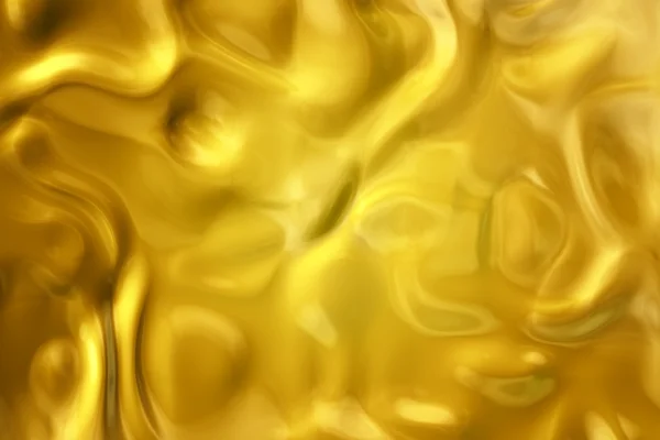 Flüssiges Gold — Stockfoto