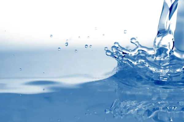 Água Limpa — Fotografia de Stock