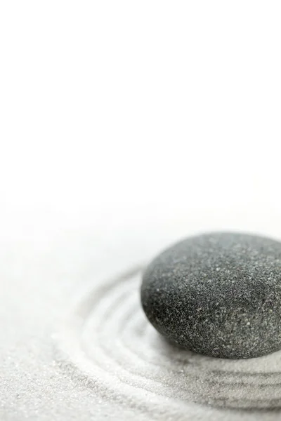 禅石背景 — ストック写真