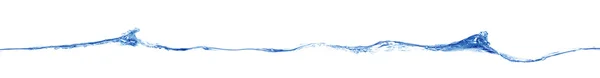 Uzun mavi dalga — Stok fotoğraf