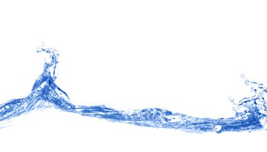 Water splash clipart