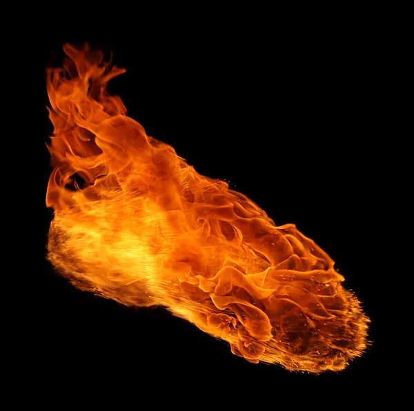 Ateş topu — Stok fotoğraf